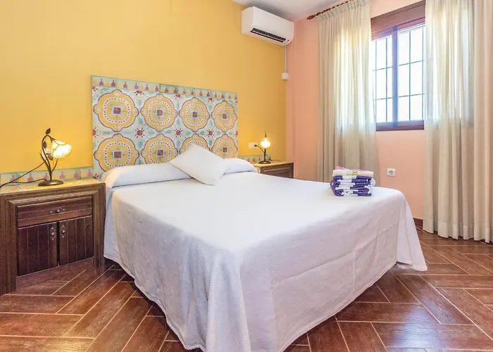 Nyaraló Pet Friendly In Periana