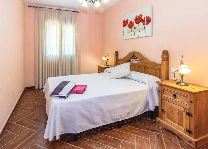 Nyaraló Pet Friendly In Periana