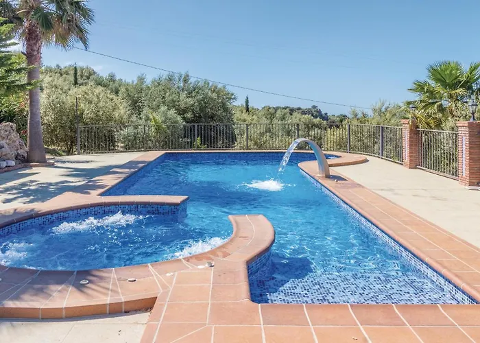 Nyaraló Pet Friendly In Periana